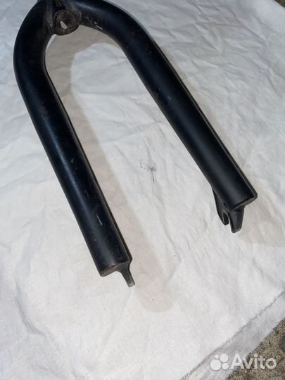 Вилка на bmx total