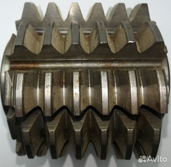 Фреза червячная зуборезная модульная М3,5 Кл-А 20