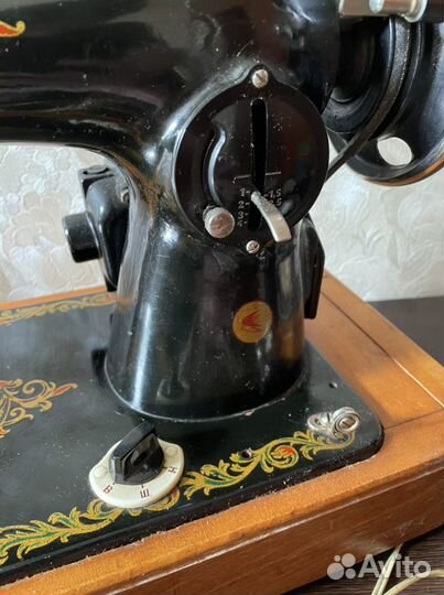 Швейная машинка