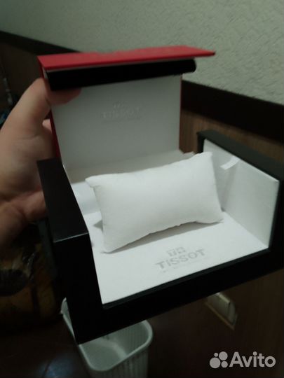 Коробка из под часов типов