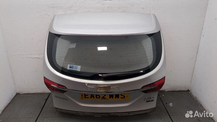 Крышка багажника Hyundai i40, 2012