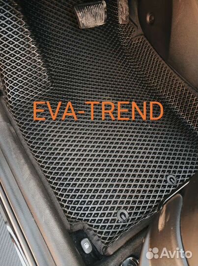 Коврики ева 3d, эва mitsubishi pajero sport