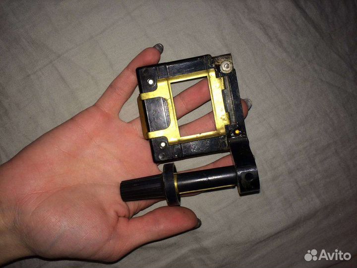 Диапроектор СССР малогабаритный 