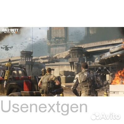 Call of Duty Black Ops 3 (PS3)