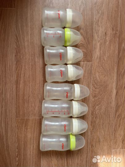 Бутылочки для кормления pigeon