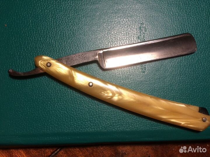 Опасная бритва dovo-primus 100