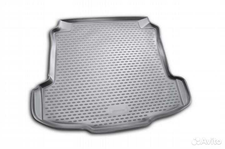 Коврик в багажник подходит для vw polo 2010-2020