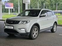 Geely Atlas 2.4 AT, 2018, 99 078 км, с пробегом, цена 1 590 000 руб.