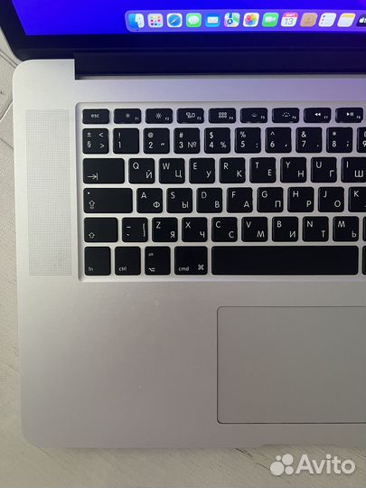 Apple MacBook Pro 15 2015