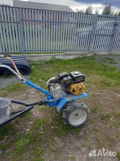 Садовая техника мотоблок бу