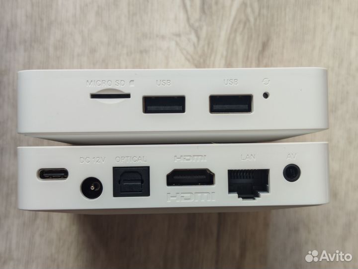 Тв приставка kickpi kp1