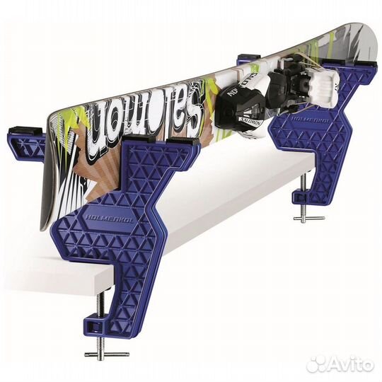 Тиски для сноуборда Holmenkol Board / FreerideFix