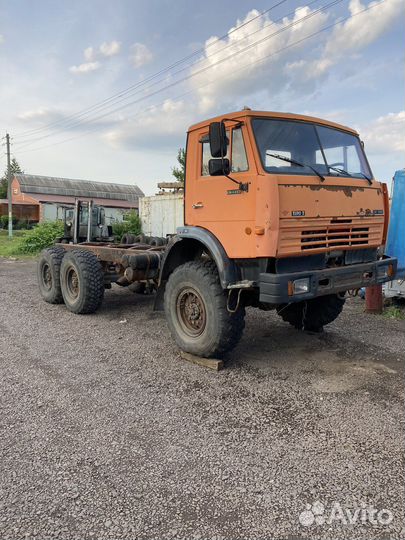 Камаз кран вездеход