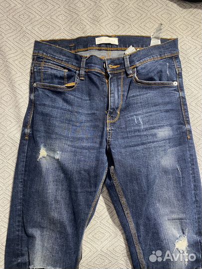 Скини джинсы