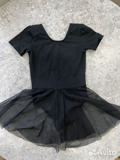 Купальник гимнастический 110 - 116