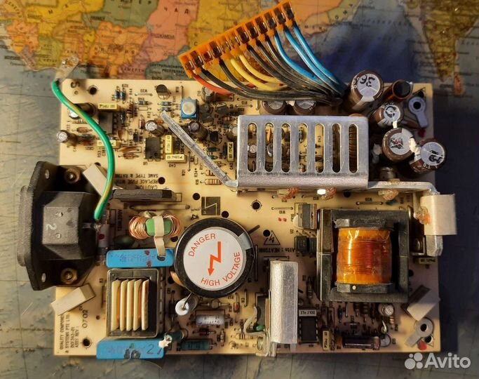 Блоки питания HP Procurve