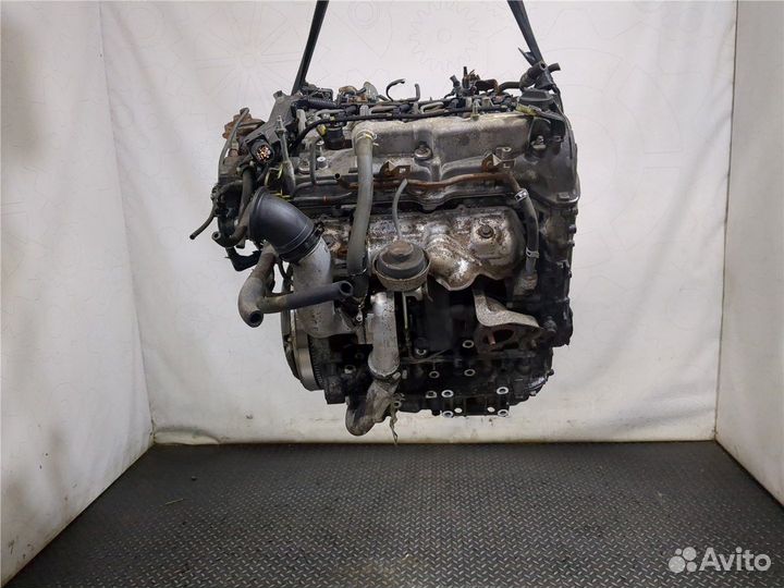 Генератор Honda FRV, 2007