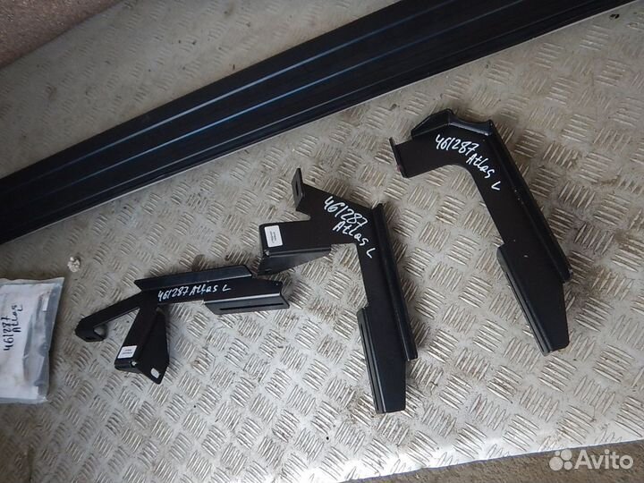 Подножка левая, Geely (Джили) -atlas NL-3 (16)