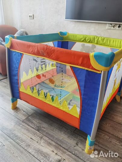 Детский манеж