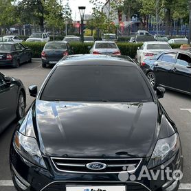 Ford Mondeo 2.0 AMT, 2011, 281 000 км