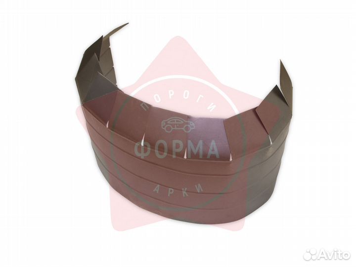 Ремкомплект пола Toyota Camry V30