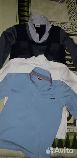 Водолазки школьные 128