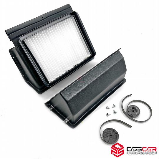 Адаптер салонного фильтра 2108-21099 2113-2115