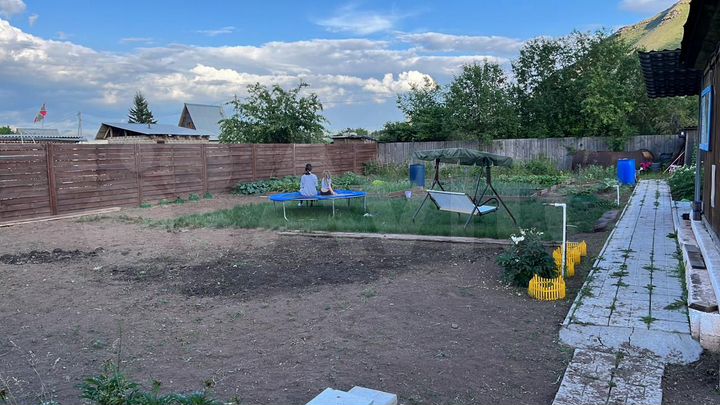 Дача 16 м² на участке 6 сот.