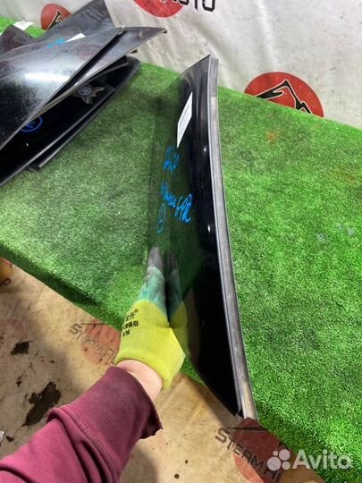 Стекло собачника левое Honda Fit Shuttle GP2 LDA