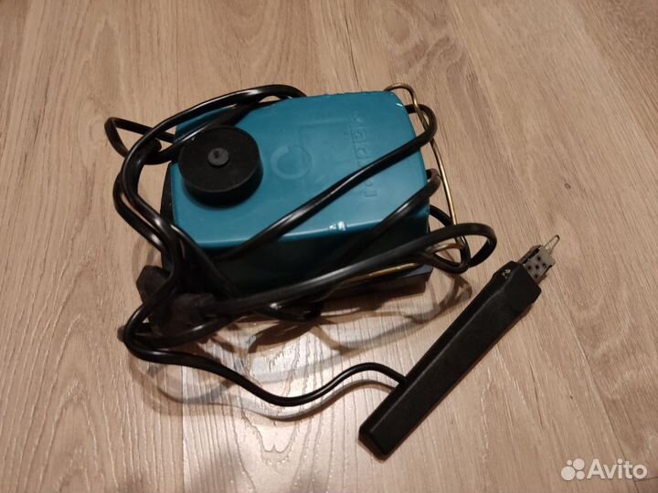 Аппарат для выжигания по дереву