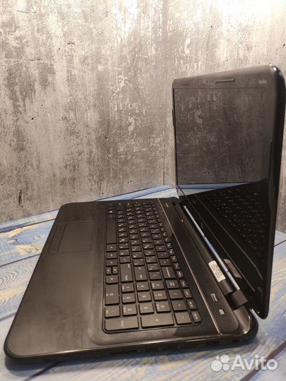 Игровой Hp 15.6 Дюйма/SSD/intel/Nvidia/HDD Диск