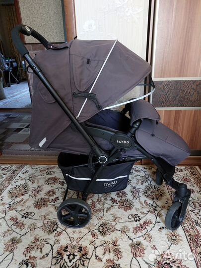 Прогулочная коляска бу