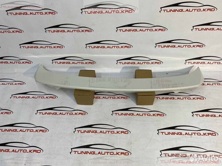 Спойлер Под стекло Lexus RX350 W5425