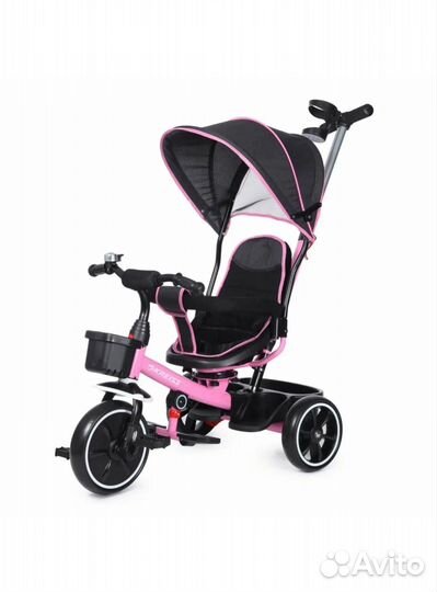 Детский трехколесный велосипед