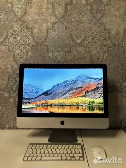 iMac 21.5 2011