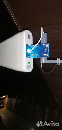 Усиление сигнала сотовой связи