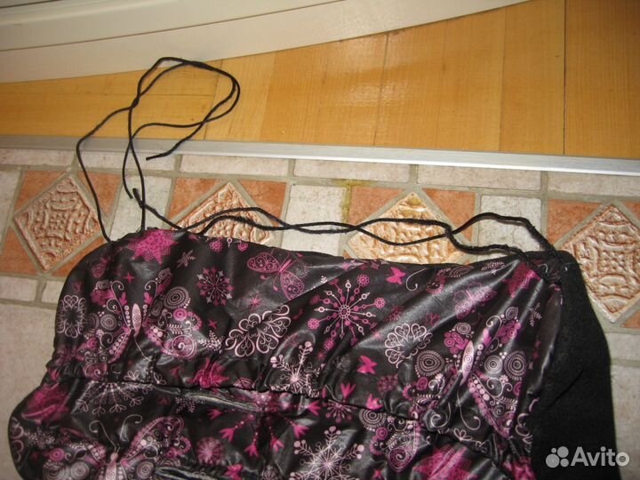 Конверт в коляску универсальный весна/зима/осень