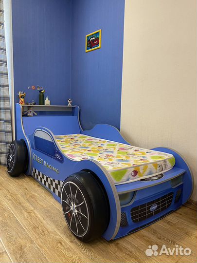 Детская мебель для мальчика бу