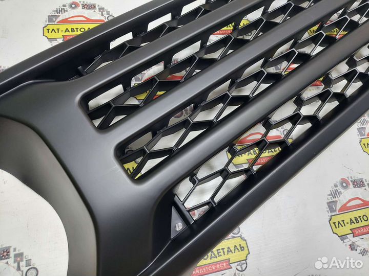 Решетка радиатора LADA Niva Urban deluxe