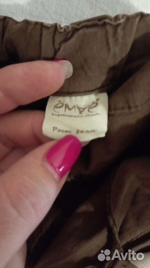 Шорты и рубашка для мальчика