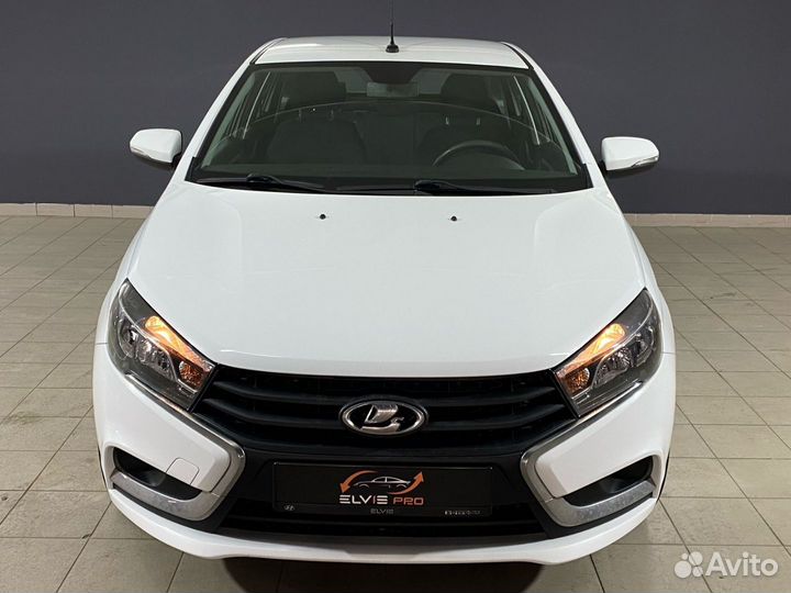 LADA Vesta 1.6 МТ, 2018, 133 950 км