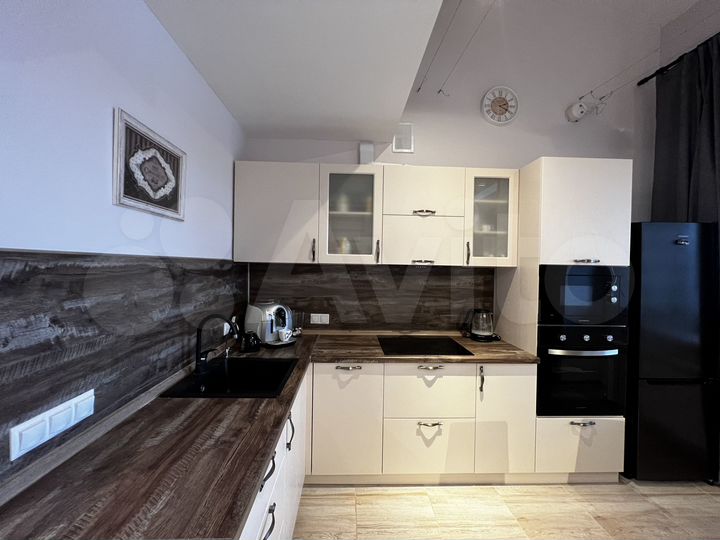 3-к. квартира, 59,2 м², 4/4 эт.