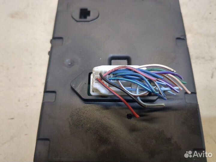Блок управления климат-контролем Dodge Challenger