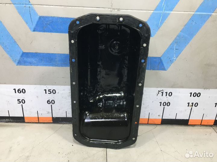 Поддон двигателя Citroen C1 1