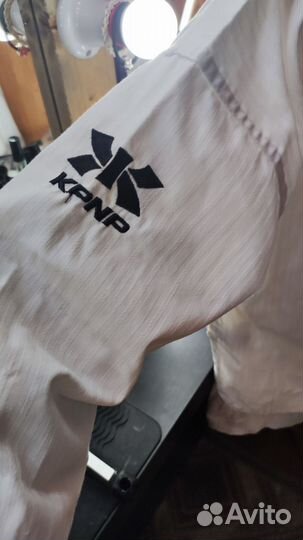 Кимоно для тхэквондо 120