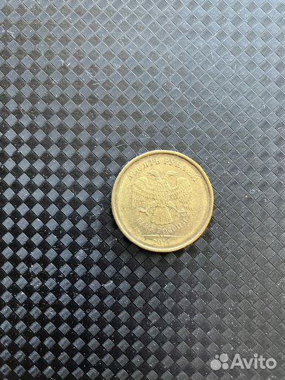 Монета 10 эр