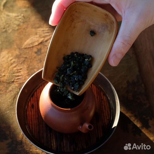 Ураган Энергии: Чай