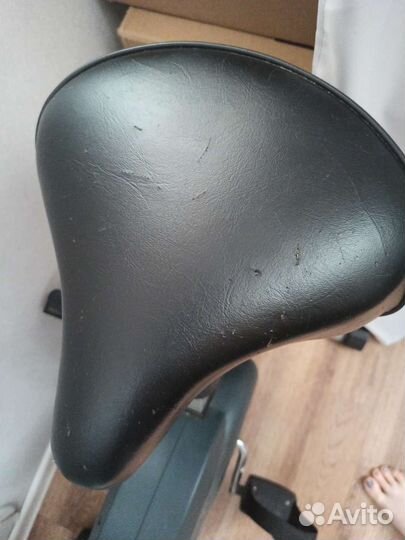 Велотренажер