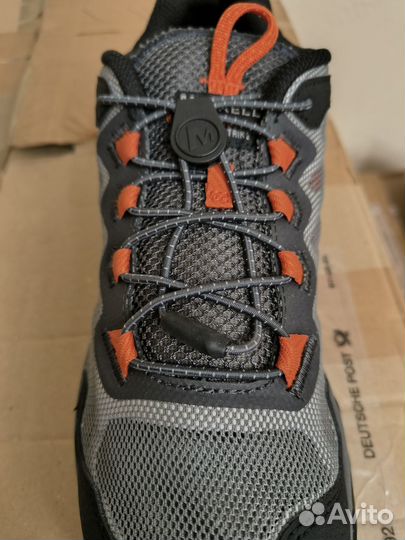 Кроссовки мужские Merrell, размер 7,5 US