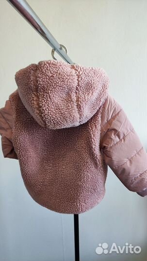 Куртка для девочки 104